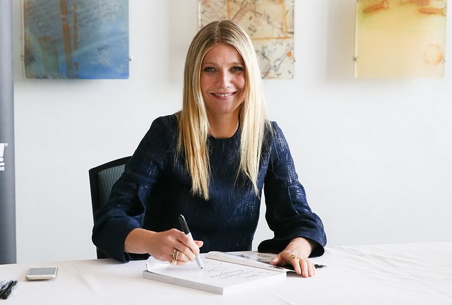 Gwyneth Paltrow, az anális szex szakértője