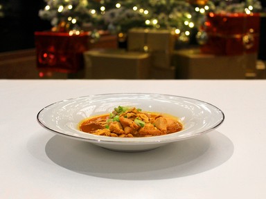 A Párisi Udvar étterme megment minket a konyhától!