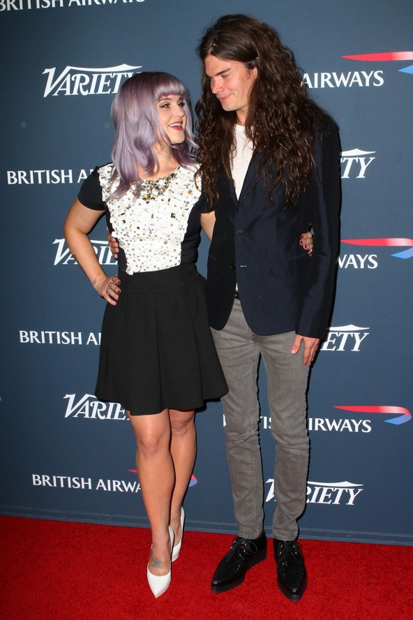 Kelly Osbourne, Matthew Mosshart