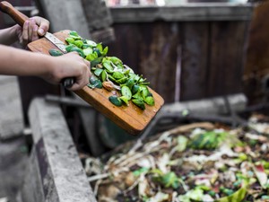 A komposztálással nemcsak a környezetedért tehetsz, spórolhatsz is!