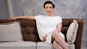 Szakonyi Eszter: „Ma már nem akarok megfelelni senkinek”