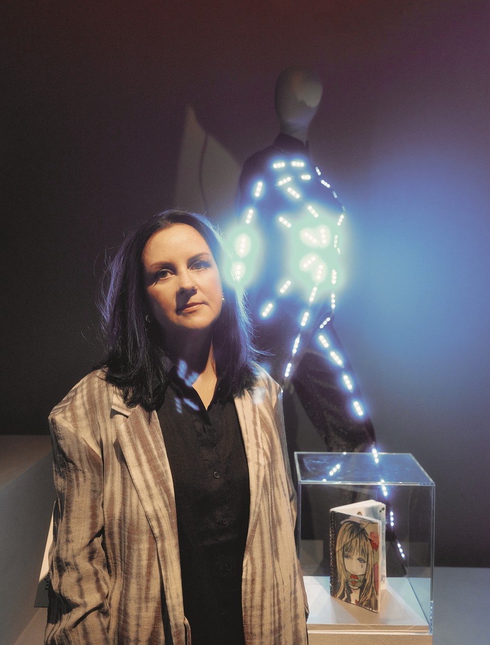 Nagy Fruzsina szerint a jelmeztervezésében fontos az intuíció, a vizuális látásmód, a kreativitás és a művészettörténet és kortárs trendek ismerete