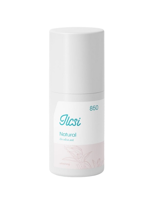 Natúr deo ILCSI 3290 Ft/50 ml (65,8 Ft/1 ml) Az ilcsi.com-on és az Ilcsi Szépségmanufaktúrában, GLAMOUR-kuponnal 20% kedvezménnyel 2622 Ft