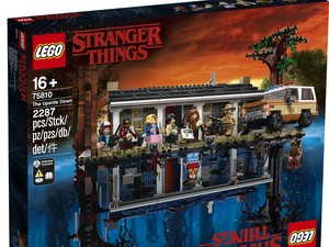 Wow: megérkezett a Stranger Things témájú Lego