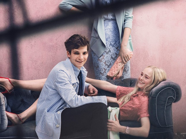 Megérkezett a Burberry legújabb angol sztárfelhozatala