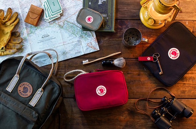 Fjällräven K&aring;nken táskák