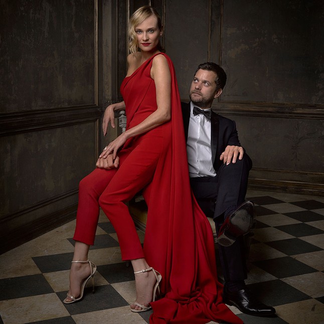 Diane Kruger és Joshua Jackson