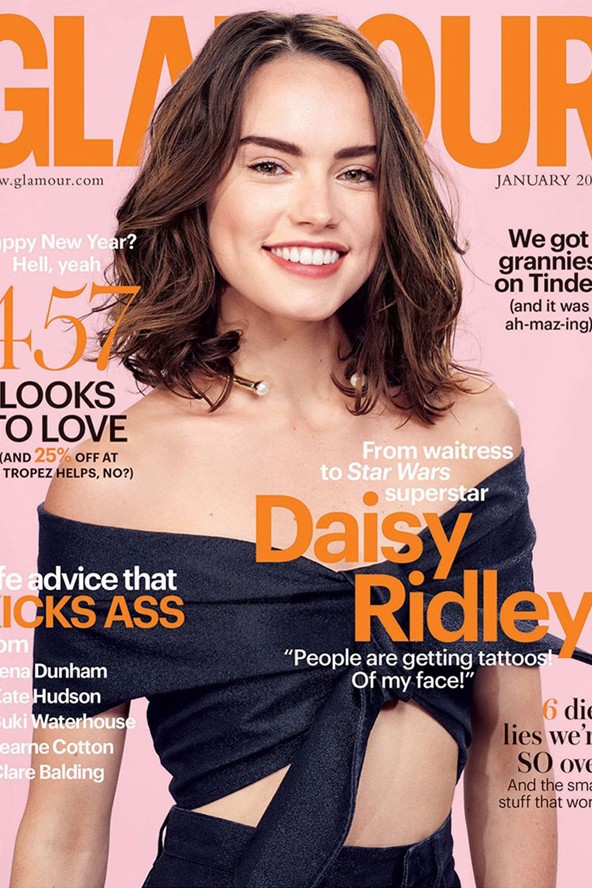 Daisy Ridley