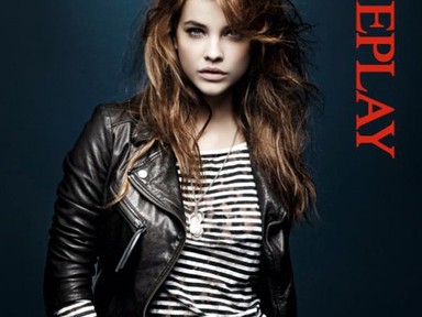 Palvin Barbara a Replay arca