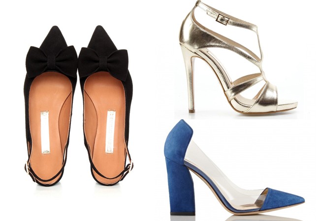 Árak: 32 990 Ft (masnis) - 38 990 Ft (ezüst tűsarkú) - 42 990 Ft (kék áttetsző)