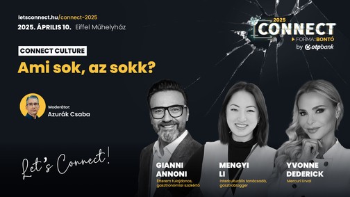 Merj váltani, ha eljött az idő! – Inspiráló történetekkel érkezik a Connect Konferencia