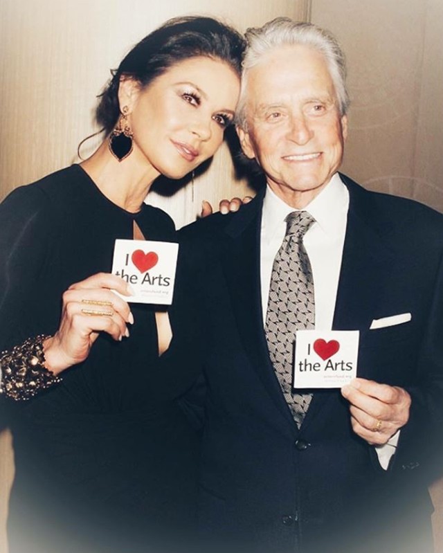 Catherine Zeta-Jones és Michael Douglas minden házaspár példaképe lehetne