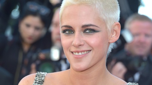 Kristen Steward ismét vagány frizurát újított be!