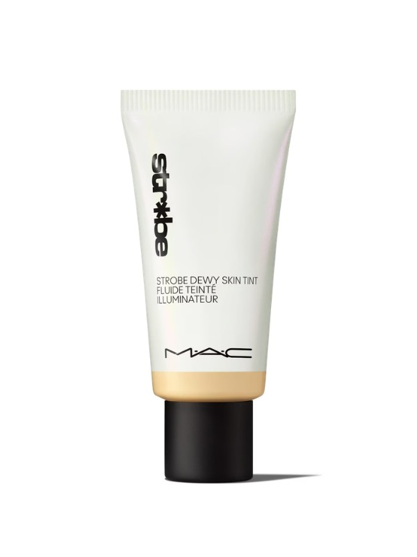 Strobe Dewy Skin Tint színezett hidratáló (Light) MAC 16 500 Ft/30 ml, GLAMOUR kuponnal, 25% kedvezménnyel 12 375 Ft 