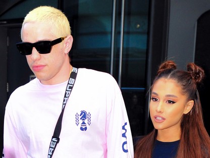 Pete Davidson az ´Új haj, új én´ mottót erősíti, miután szakítottak Ariana Grandéval