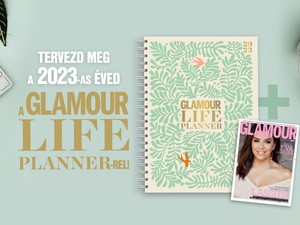 Naptár a magazin mellett! Tervezd meg 2023-at a GLAMOUR-ral!
