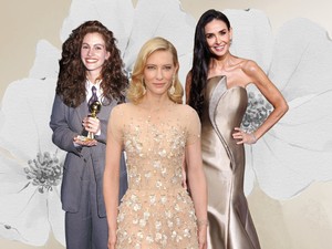 10 ikonikus Giorgio Armani ruha a vörös szőnyegről, amire örökké emlékezni fogunk