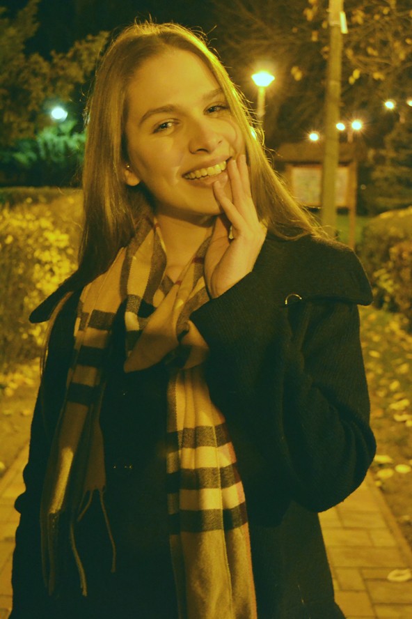 Újra otthon a modell