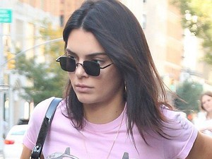 Kendall Jenner a leglazább szettben is a legszexibb