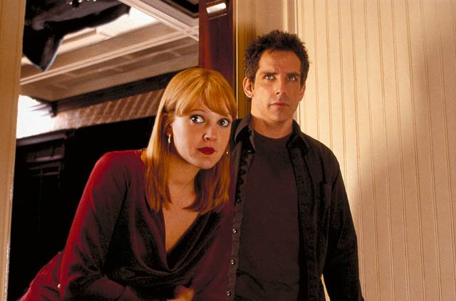 Drew Barrymore Ben Stiller Duplex
