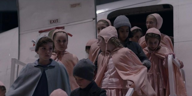 Végre kapott egy méltó évadzárást a Szolgálólány meséje