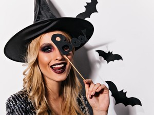 Mégis becsúszott egy halloweeni buli? 5 egyszerű, de nagyszerű smink az esti partira
