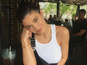 Ezért nem ment el saját szalagavatójára Kylie Jenner