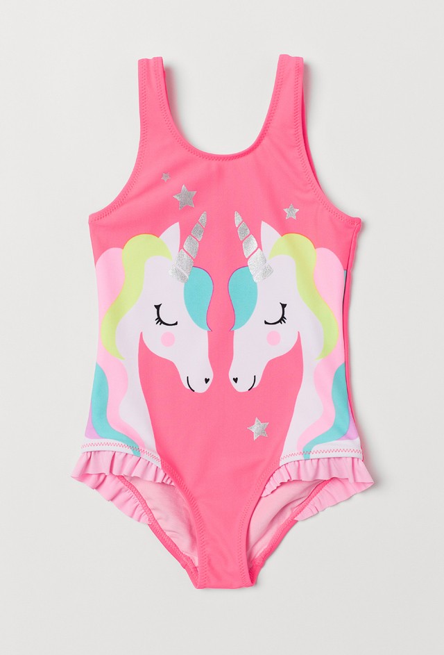 Unikornisos fürdőruha H&M 3495 Ft