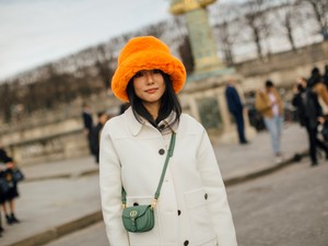 Elstartolt a Párizsi Divathét: íme a legütősebb street style szettek