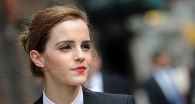 Emma Watson felszabadította a melleit, és nem kér érte elnézést