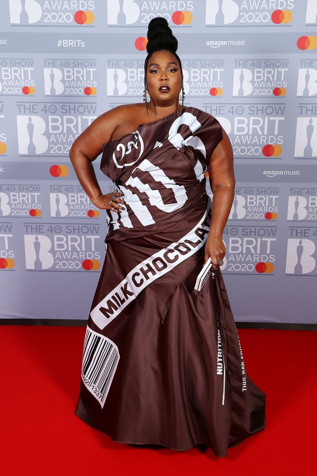 Lizzo Brits