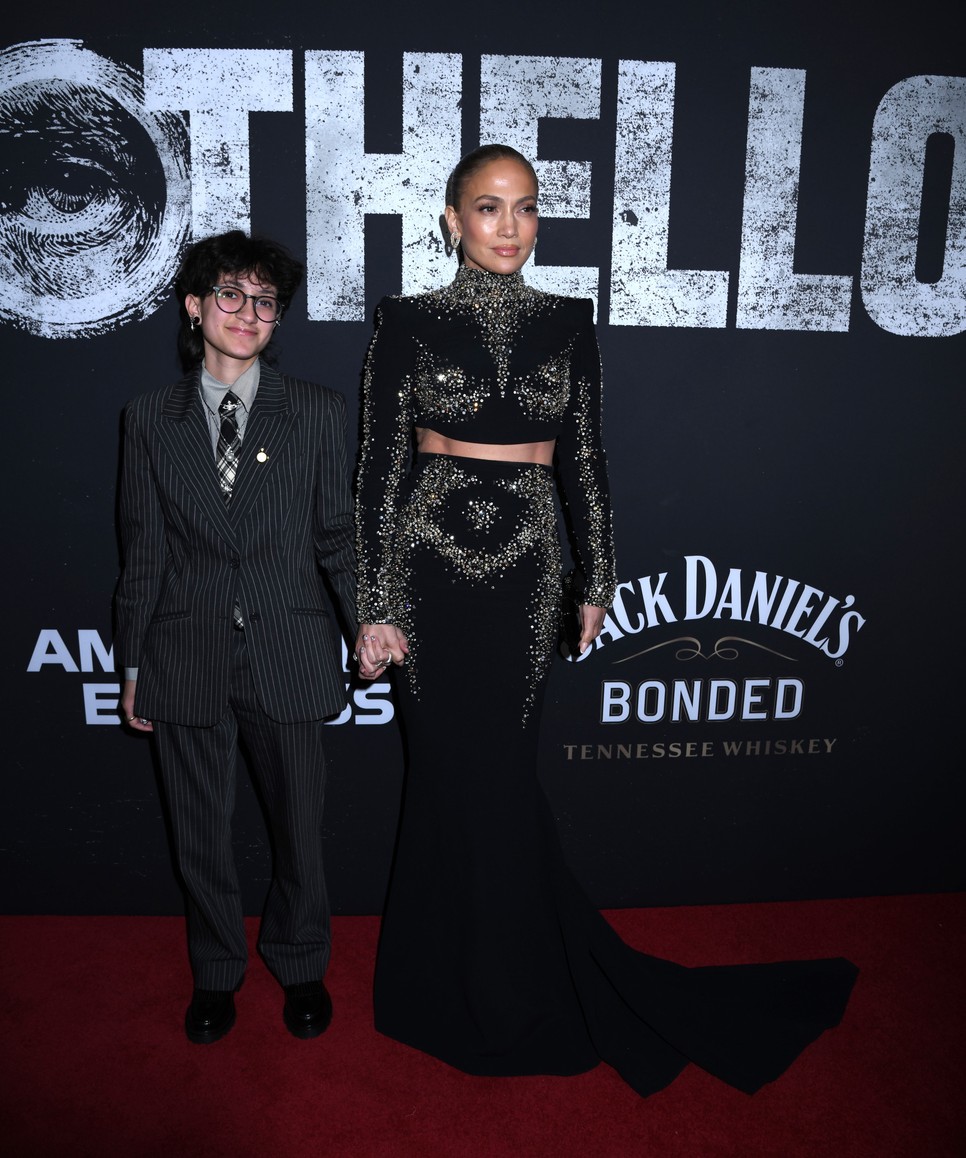 Jennifer Lopez és 17 éves lánya, Emme