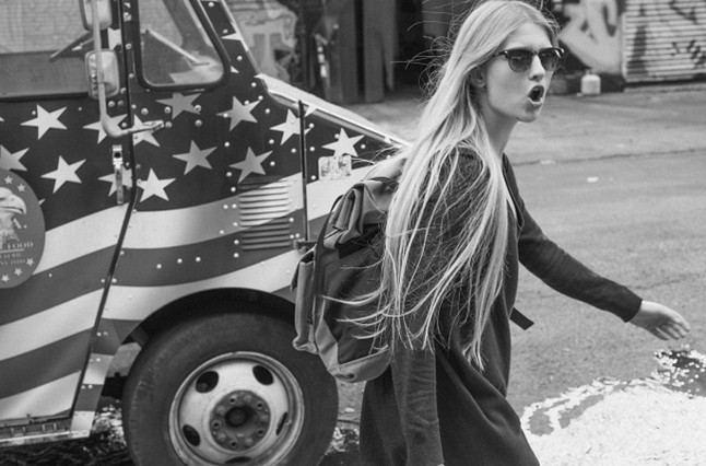 Éder Krisztián New York-i fotója