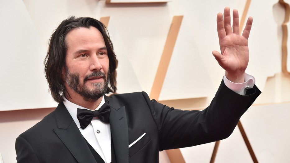 Keanu Reeves Hollywood egyik legnagylelkűbb színésze!