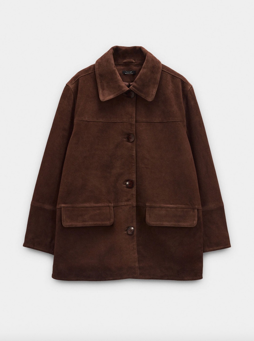 Velúr kabát PARFOIS 59 995 Ft