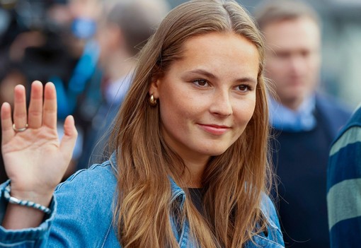 Ez a csodaszép 20 éves lány lesz egy nap Norvégia uralkodója: Ingrid Alexandra norvég hercegnő jelenleg sorkatona
