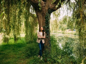 Ezt üzeni Katalin hercegné testbeszéde, szakértő elemezte az új fotóját