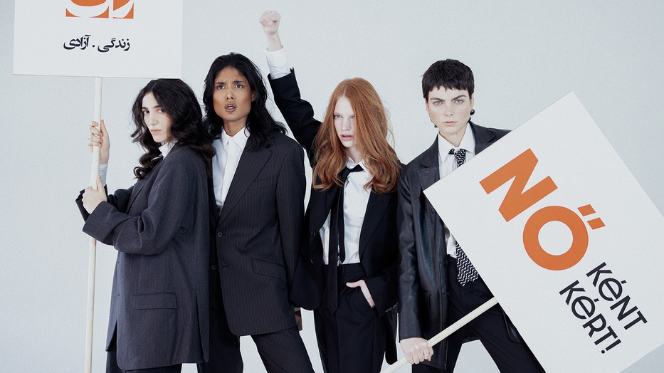 A nők alapvető jogainak védelme mindannyiunk érdeke