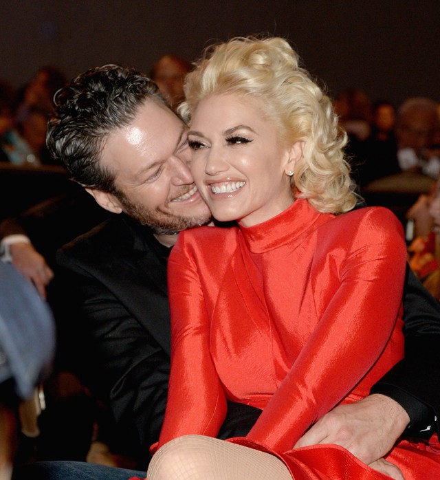 Gwen Stefani és szerelme megható gondolatokkal jelentették be, hogy jegyben járnak