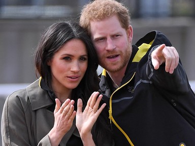 Ők azok, akikre senki nem számított, de ott lesznek Meghan Markle és Harry herceg esküvőjén!