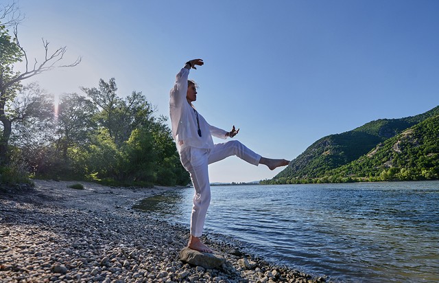 Méhdaganat után 52 évesen a csikunggal talált újra vissza önmagához