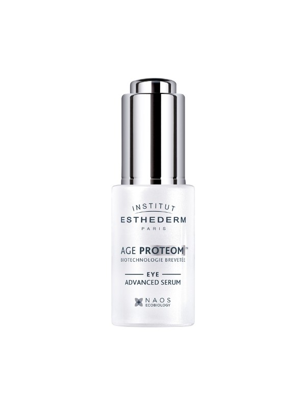 Age Proteom Advanced szemkörnyékápoló szérum INSTITUT ESTHEDERM 29 000 Ft/15 ml 