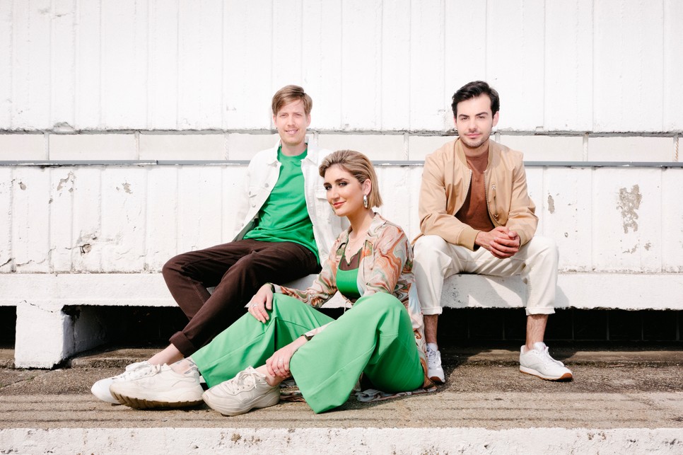 Kiállnak a női egyenjogúság mellett a Margaret Island férfi zenészei is