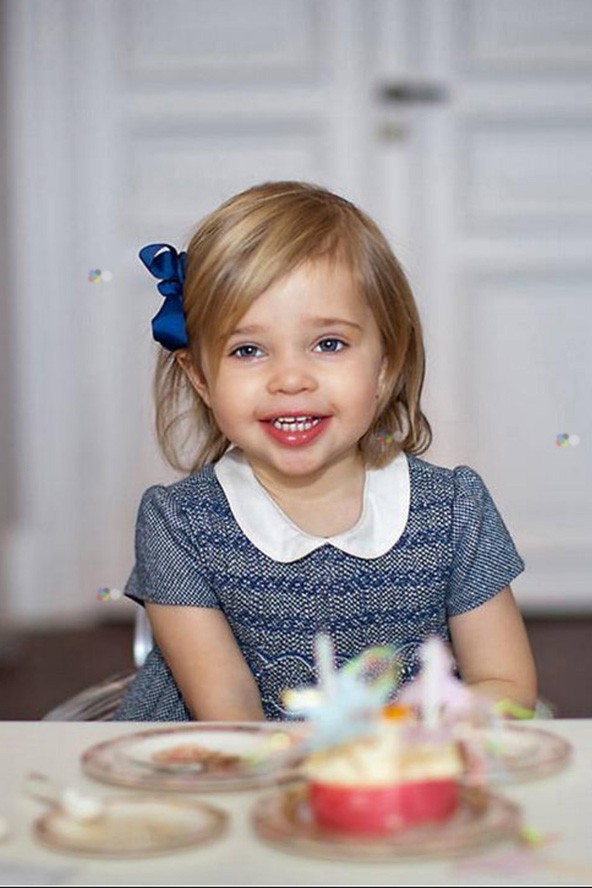 Leonore hercegnő, svéd hercegnő, hercegi baba, svéd trónörökös