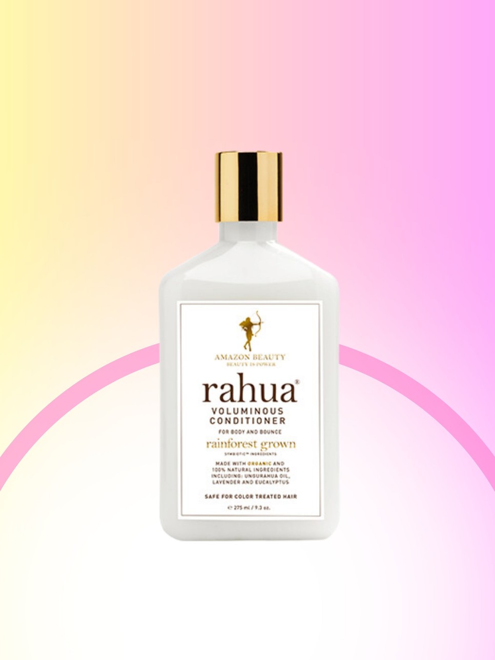 Volumenizáló hajkondicionáló vékonyszálú hajra RAHUA 15 200 Ft/275 ml (55,27 Ft/1 ml)