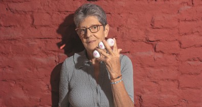 „A sport megtanít az időt jól beosztani és küzdeni, függetlenül attól, milyen szinten műveljük” - interjú Zacher Gizella asztalitenisz bajnokkal