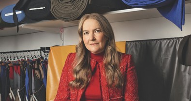 Egy kutya miatt változott meg az élete, ma is a hobbijából él Petneházi Zsuzsa 