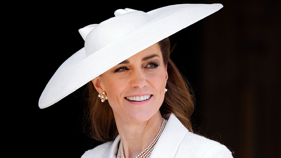 Katalin hercegné sosem találkozhatott anyósával, a néhai Diana hercegnével