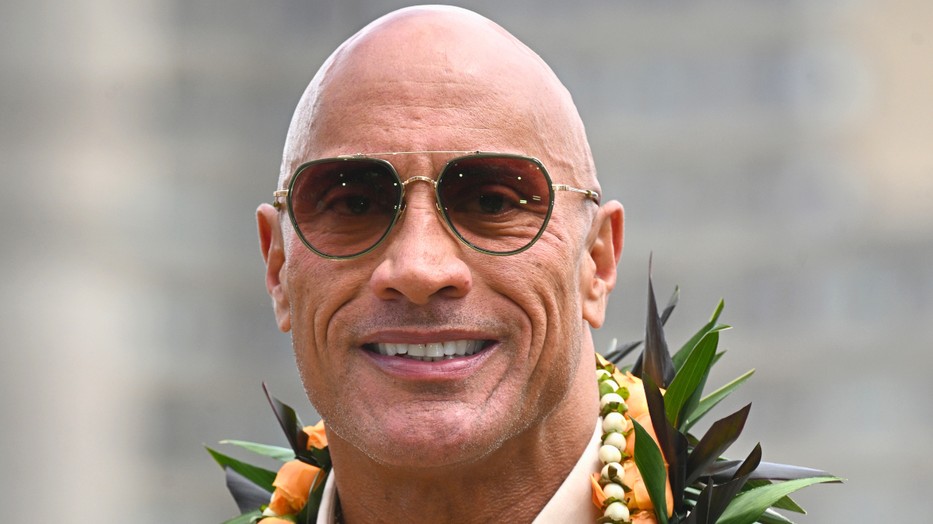 Meghökkentő átalakuláson esett át Dwayne Johnson