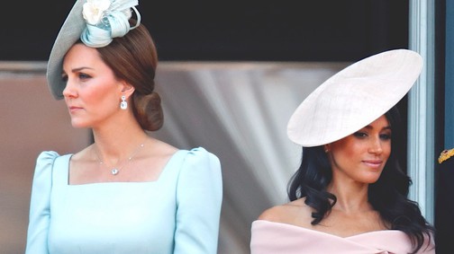 Katalin hercegné vagy Meghan Markle stílusa jobb? A divatszakember válaszol